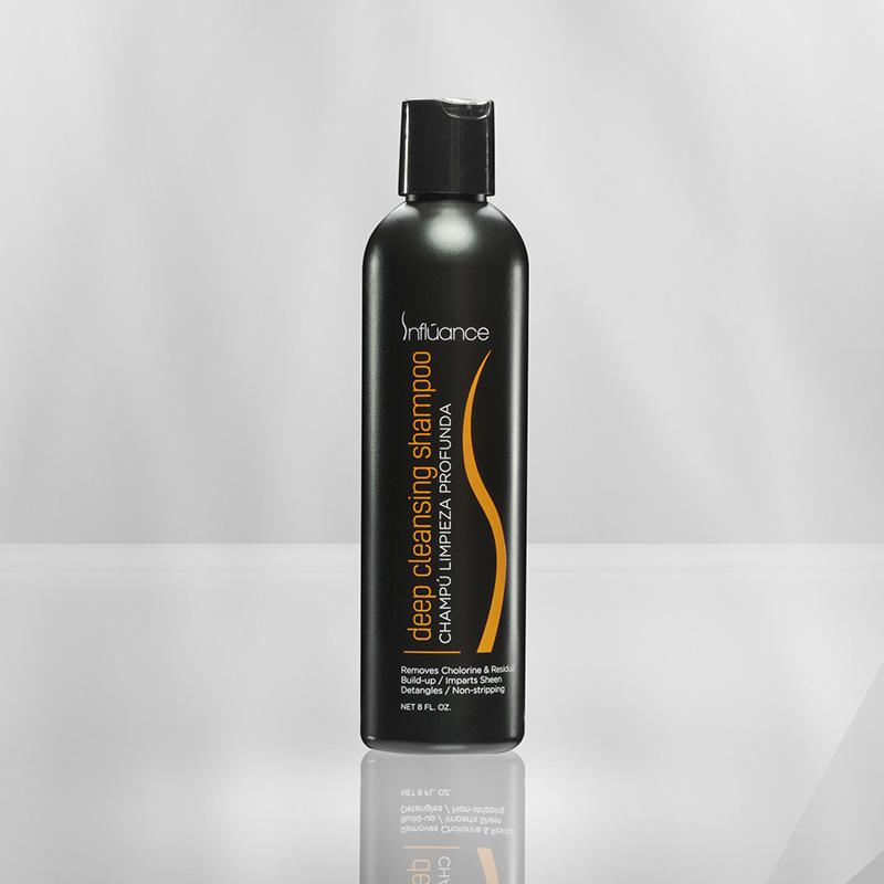 Deep Cleansing Clarifying Shampoo